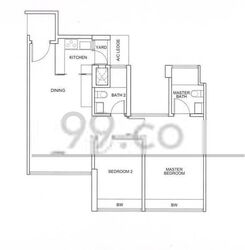 Centro Residences (D20), Condominium #426681121